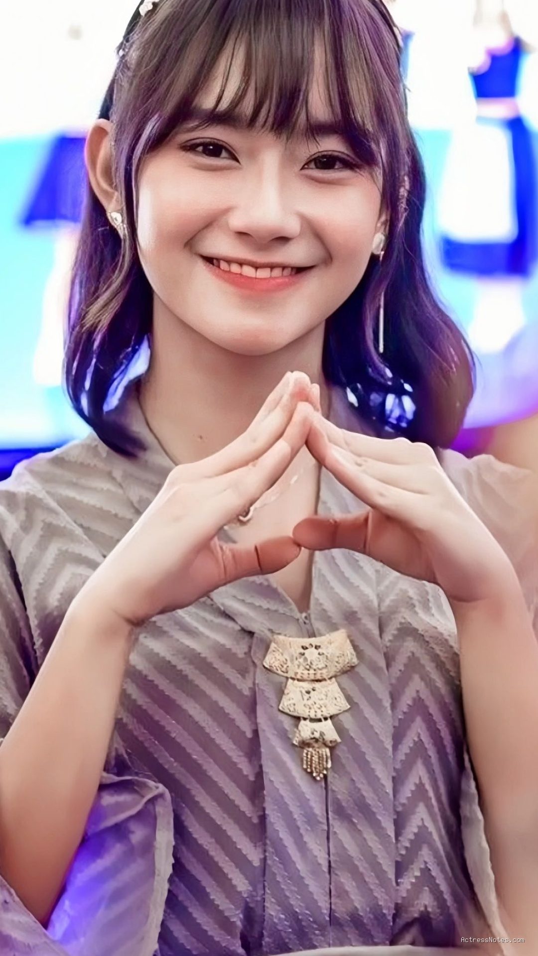 Profil dan Biodata Lengkap Freya JKT48 Freyanashifa Jayawardana