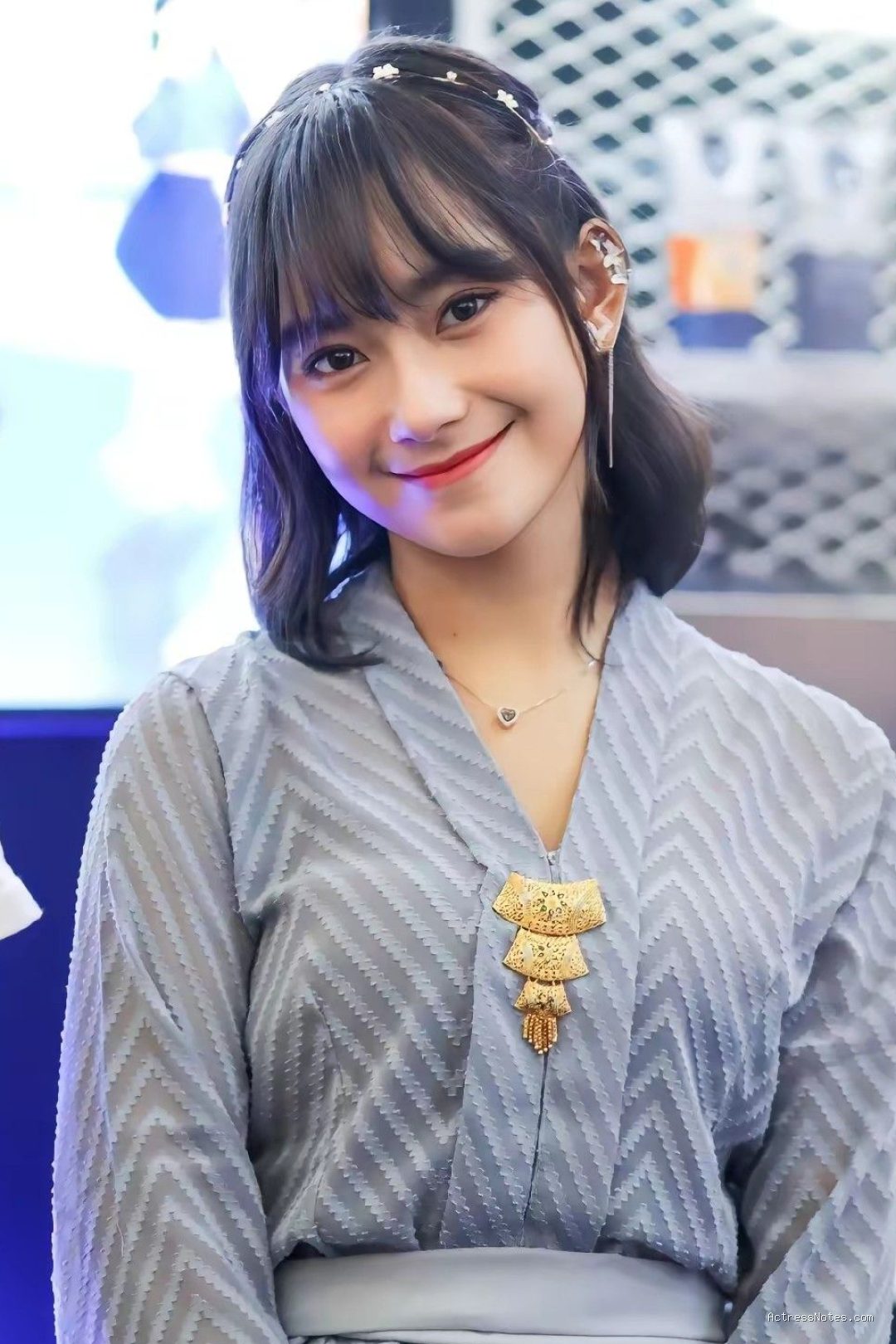 Photo by id.pinterest.com - Profil dan Biodata Lengkap Freya JKT48 Freyanashifa Jayawardana