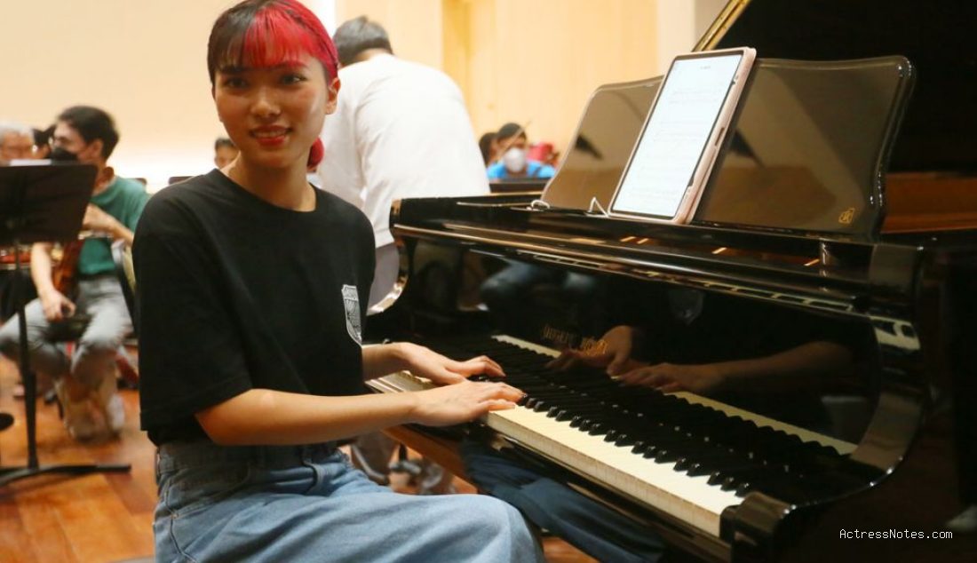 Profil dan Biodata Lengkap Isyana Sarasvati: Musisi Klasik hingga Pop