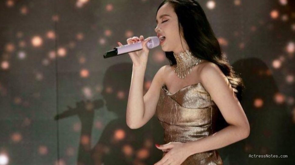 Profil dan Biodata Lengkap Lyodra Ginting: Karier dan Prestasi