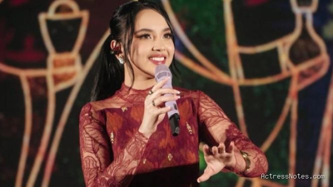 Profil dan Biodata Lengkap Lyodra Ginting: Karier dan Prestasi