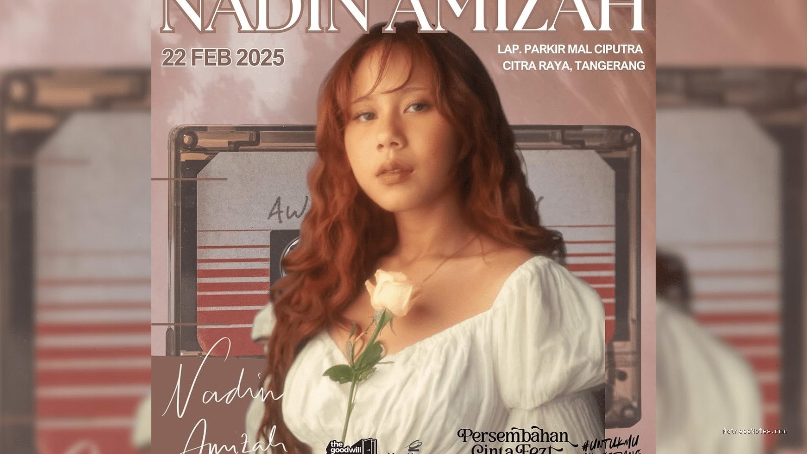 Profil dan Biodata Nadin Amizah, Perjalanan Karier Musisi Indie