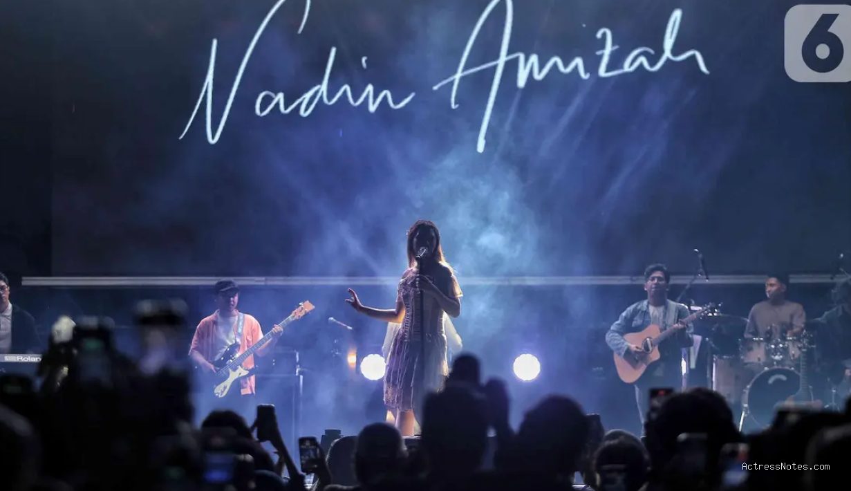 Profil dan Biodata Nadin Amizah, Perjalanan Karier Musisi Indie
