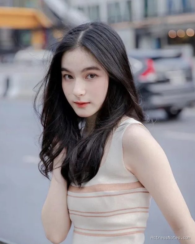 Profil dan Biodata Prim Chanikarn, Aktris Muda Serial Thailand
