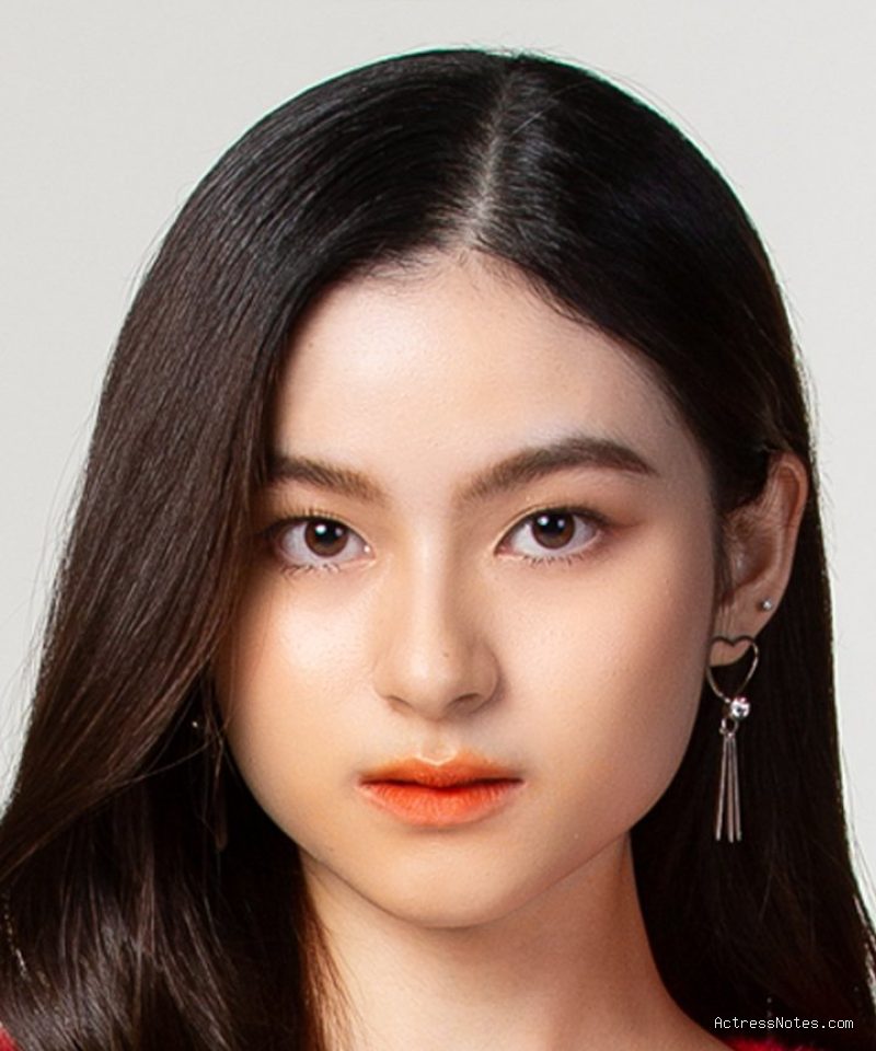 Photo by mydramalist.com - Profil dan Biodata Prim Chanikarn, Aktris Muda Serial Thailand