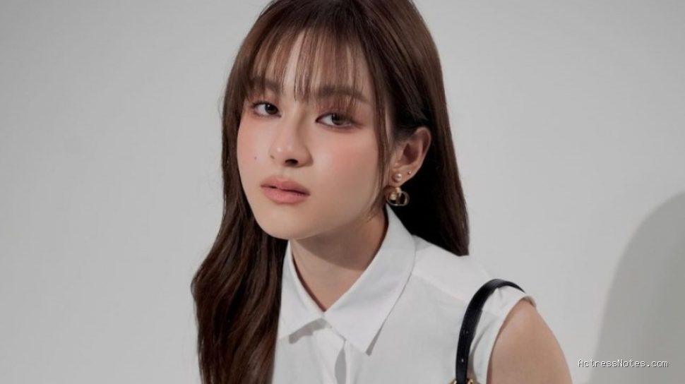 Profil dan Biodata Prim Chanikarn, Aktris Muda Serial Thailand