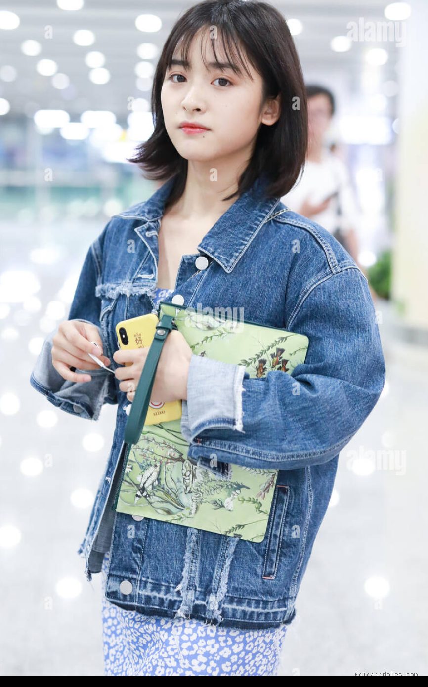 Profil dan Biodata Shen Yue: Perjalanan Karier hingga Daftar Drama