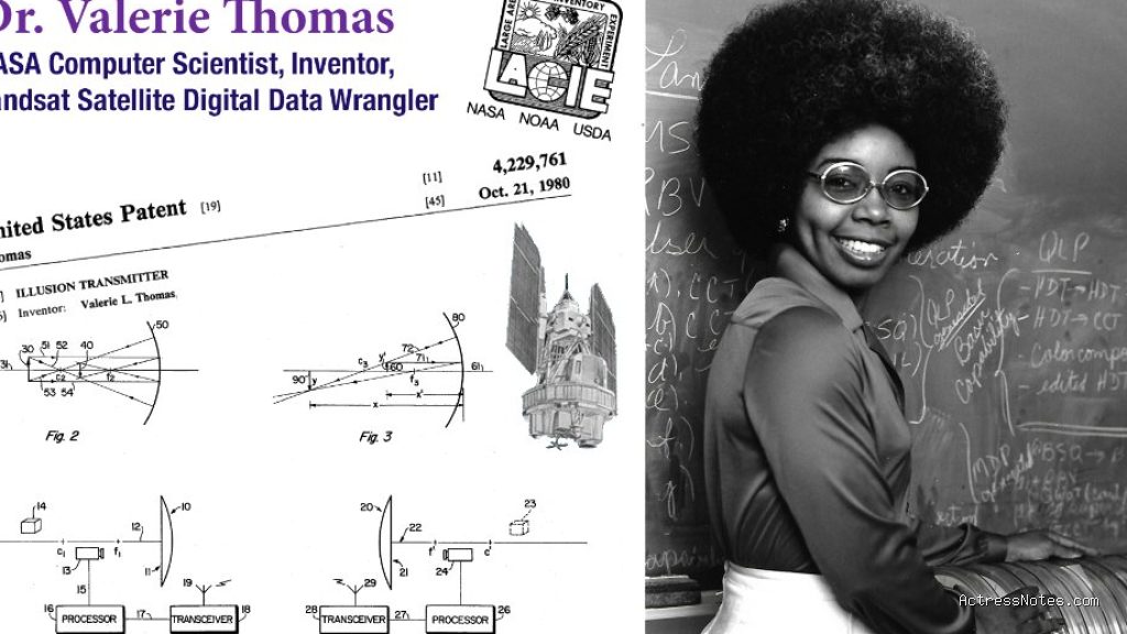 Profil dan Biodata Valerie Thomas: Karier Akting hingga Bisnis