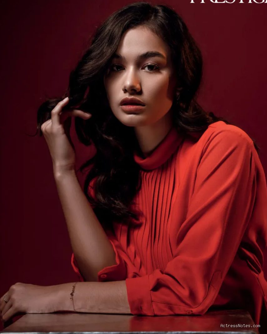Photo by prestigeonline.com - Profil dan Perjalanan Karier Akting Mentari De Marelle Lengkap