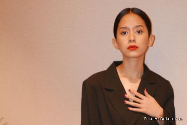 Profil dan Perjalanan Karier Aktris Givina Lukita Dewi