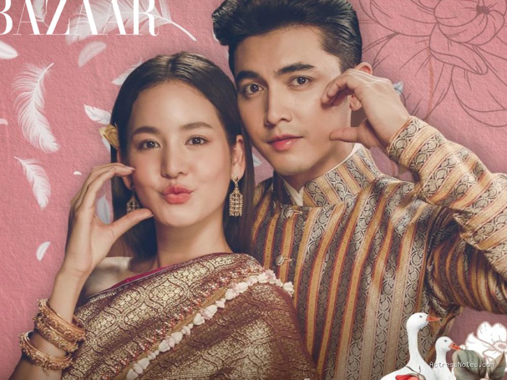 Photo by bazaarvietnam.vn - Profil dan Perjalanan Karier Bow Maylada Susri di Industri Hiburan