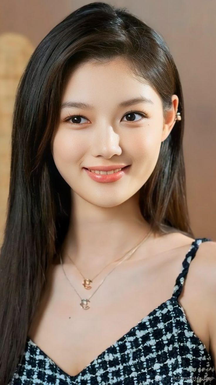 Profil dan Perjalanan Karier Kim Yoo Jung di Dunia Drama Korea