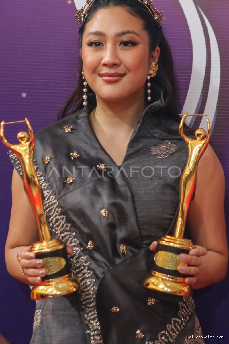 Photo by antarafoto.com - Profil dan Perjalanan Karier Musik serta Film Sherina Munaf