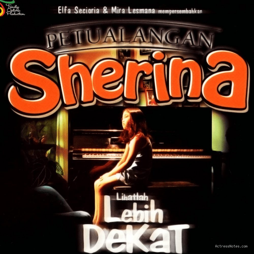 Profil dan Perjalanan Karier Musik serta Film Sherina Munaf