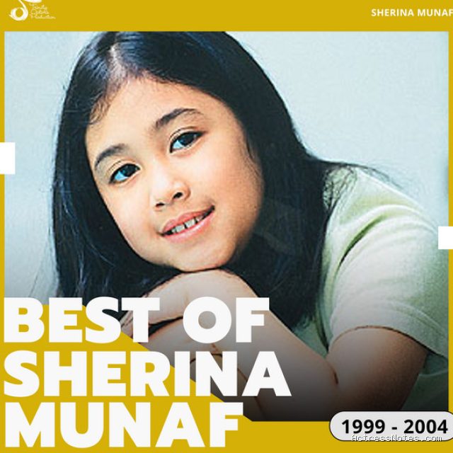 Profil dan Perjalanan Karier Musik serta Film Sherina Munaf