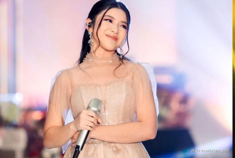 Profil dan Perjalanan Karier Musik Tiara Andini Terlengkap