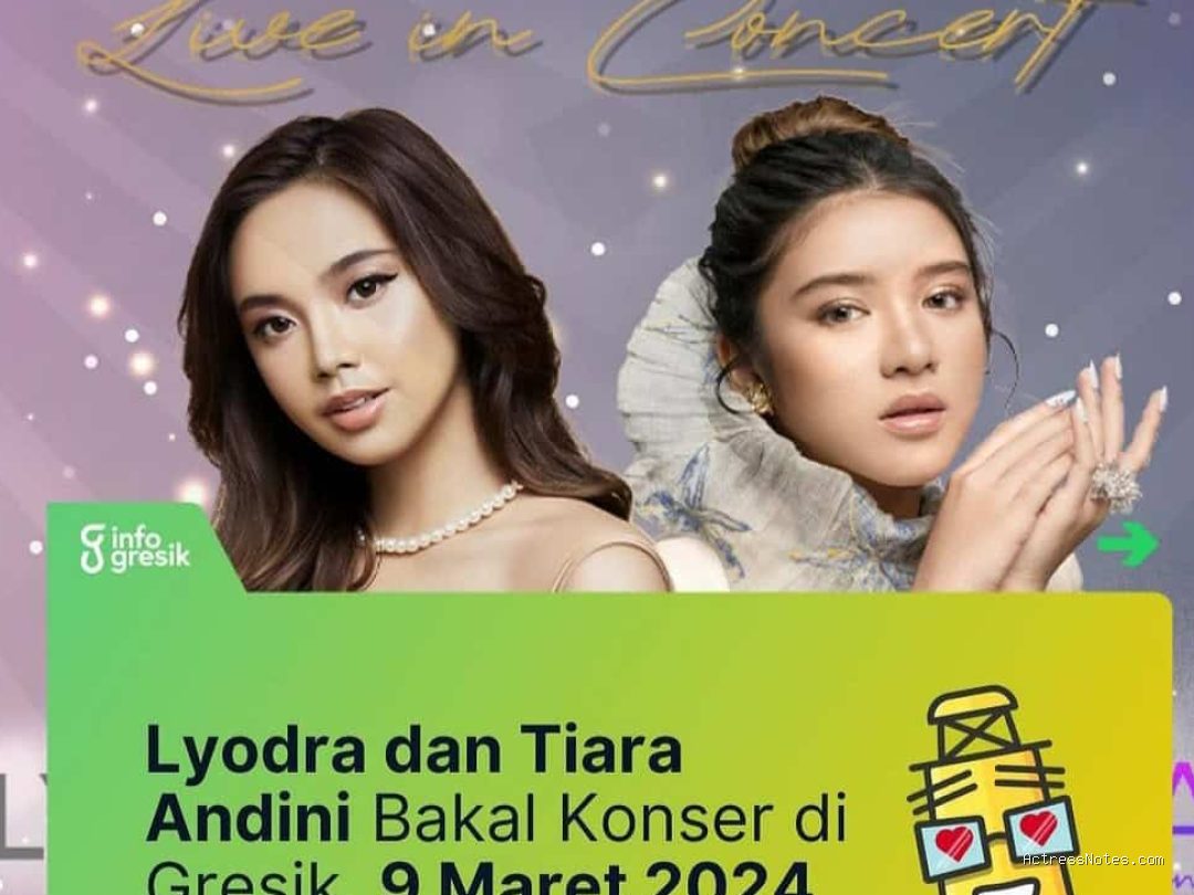 Profil dan Perjalanan Karier Musik Tiara Andini Terlengkap