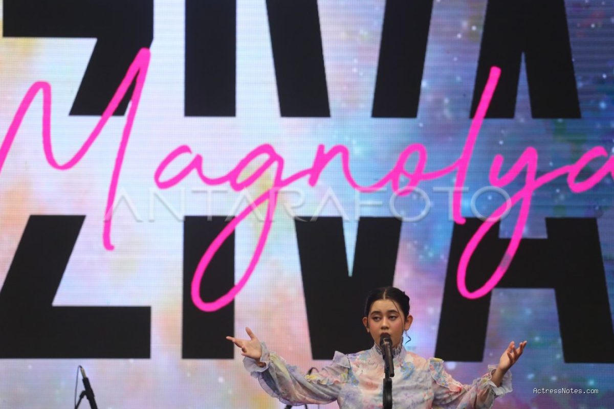 Profil dan Perjalanan Karier Musik Ziva Magnolya Lengkap
