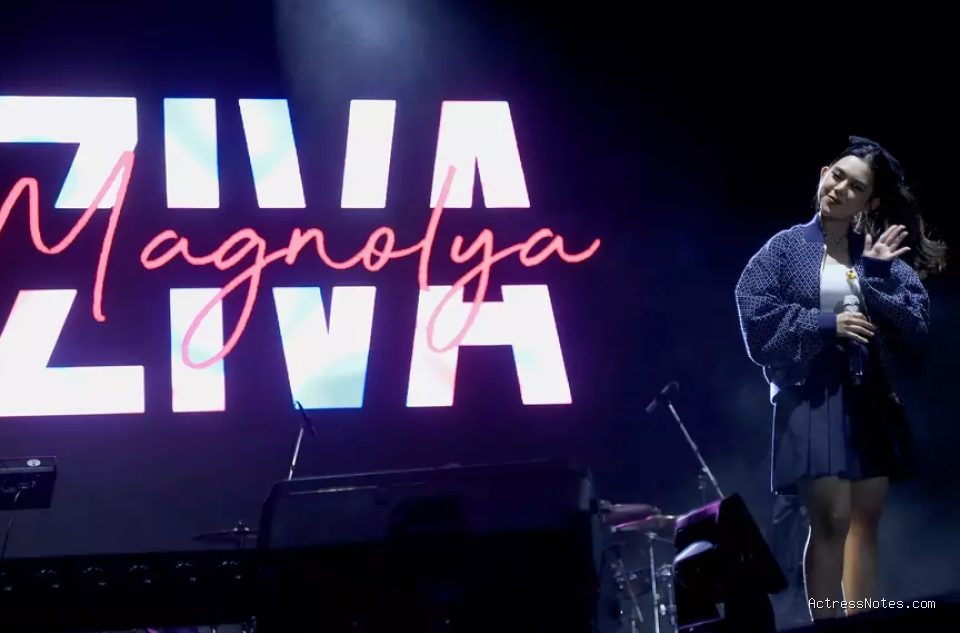 Profil dan Perjalanan Karier Musik Ziva Magnolya Lengkap