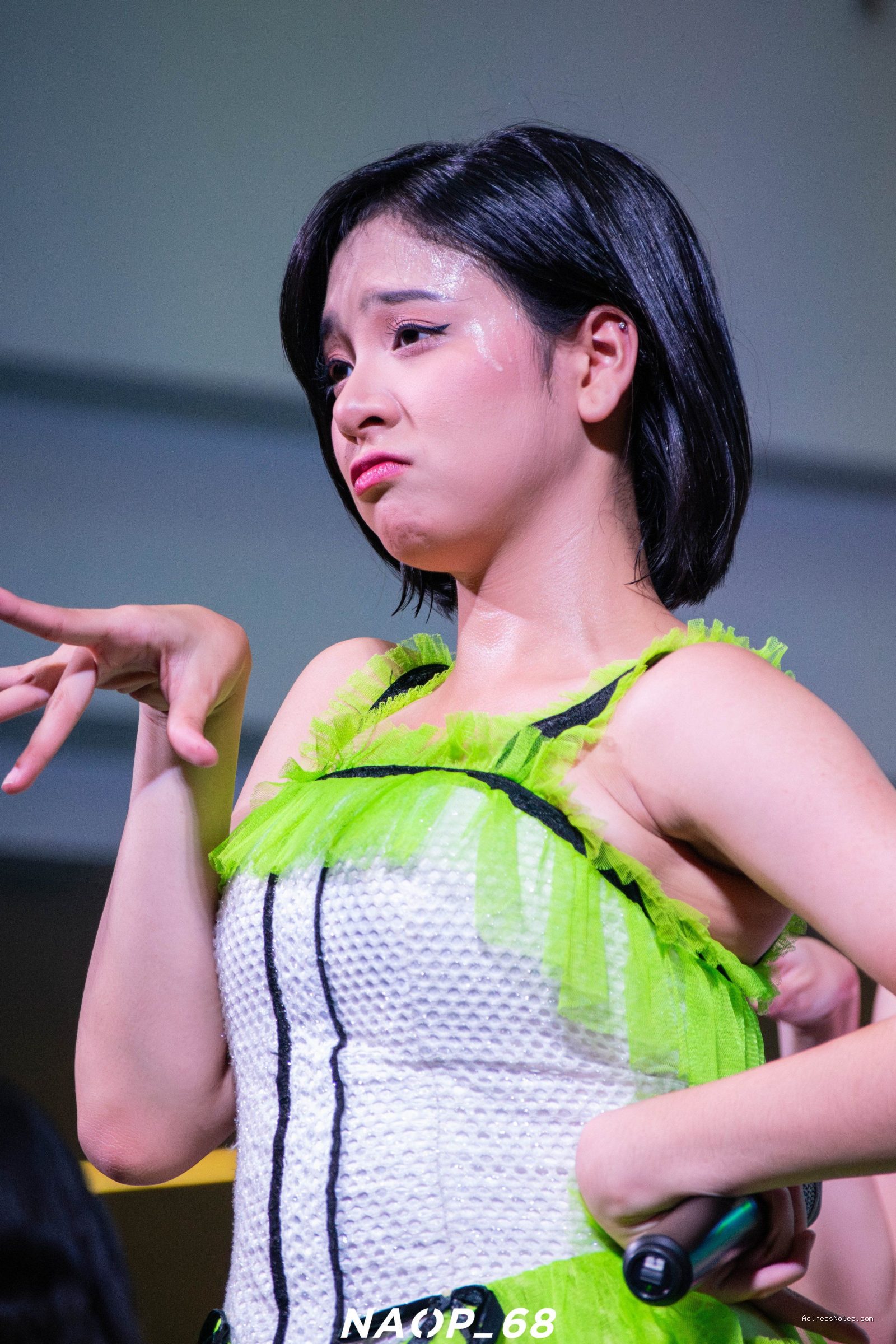 Profil dan Perjalanan Karier Zee JKT48: Dari Idola hingga Film