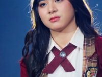 Photo by id.pinterest.com - Profil dan Perjalanan Karier Zee JKT48: Dari Idola hingga Film