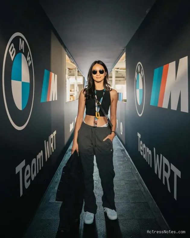 Profil Hana Malasan: Perjalanan Karier Model dan Film Aksi