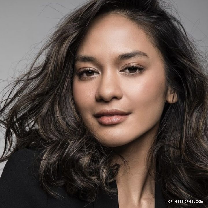 Profil Hana Malasan: Perjalanan Karier Model dan Film Aksi