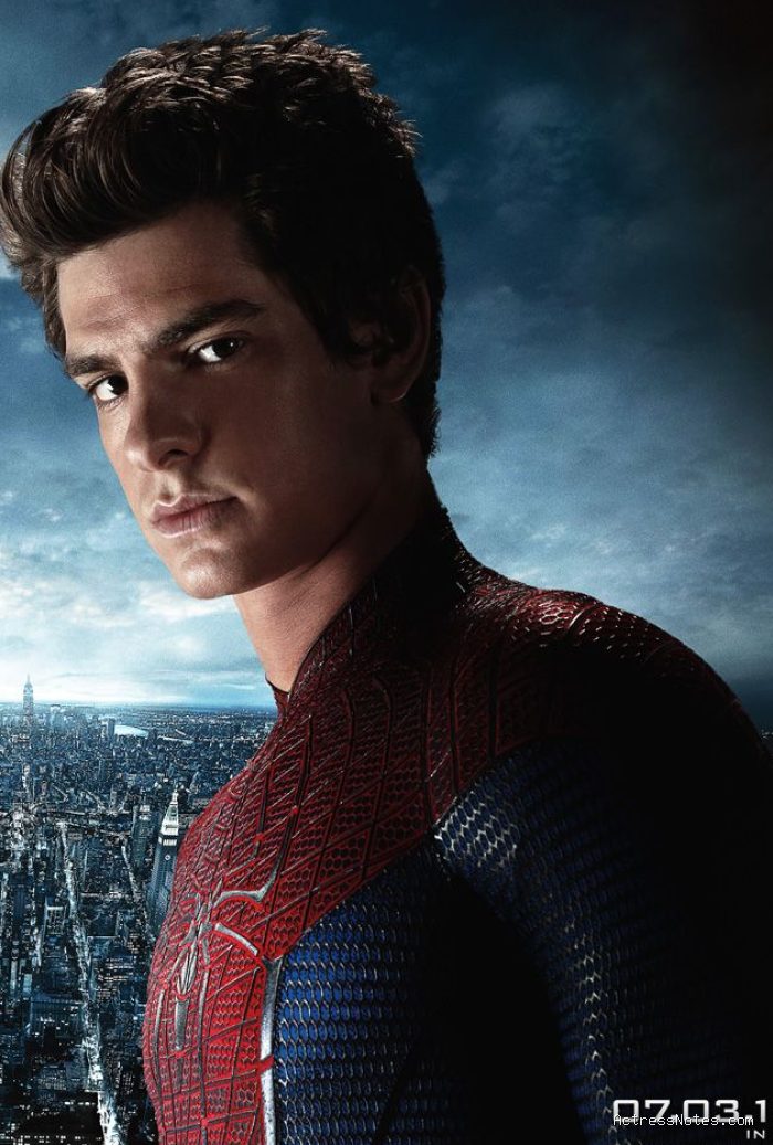 Profil Lengkap Andrew Garfield: Karier Film dan Panggung Teater
