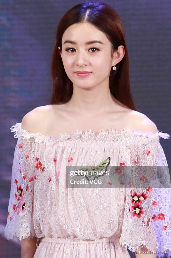 Photo by gettyimages.com - Profil Lengkap dan Jejak Karier Zhao Liying, Ratu Drama Tiongkok