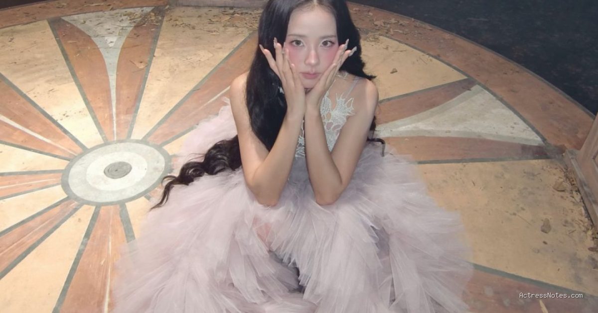 Profil Lengkap Jisoo BLACKPINK: Perjalanan Musik dan Akting