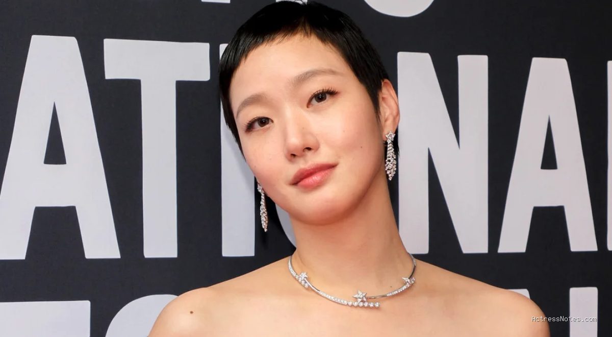 Profil Lengkap Kim Go Eun: Fakta Menarik hingga Film Terlarisnya
