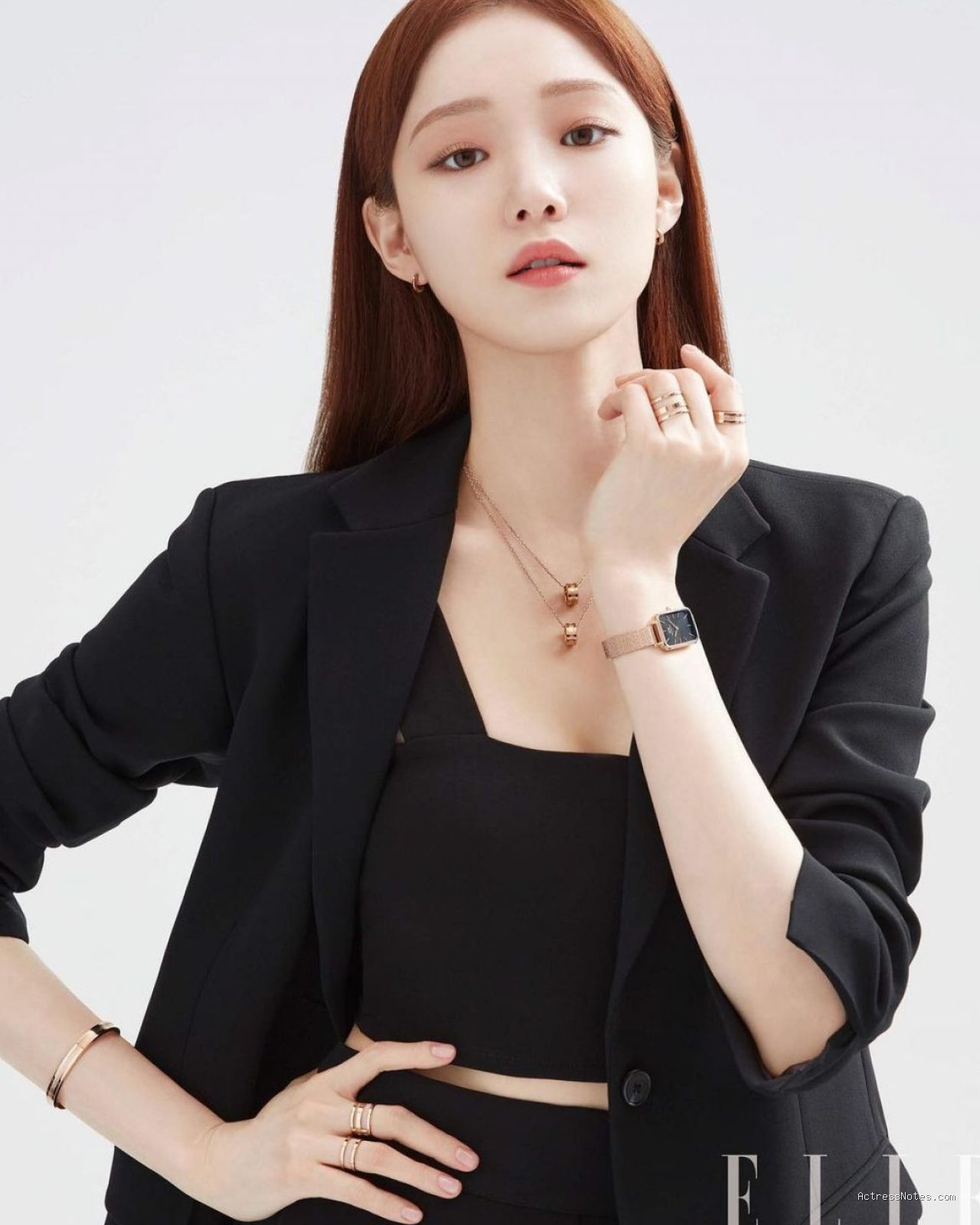 Profil Lengkap Lee Sung Kyung: Perjalanan Karier Model dan Akting