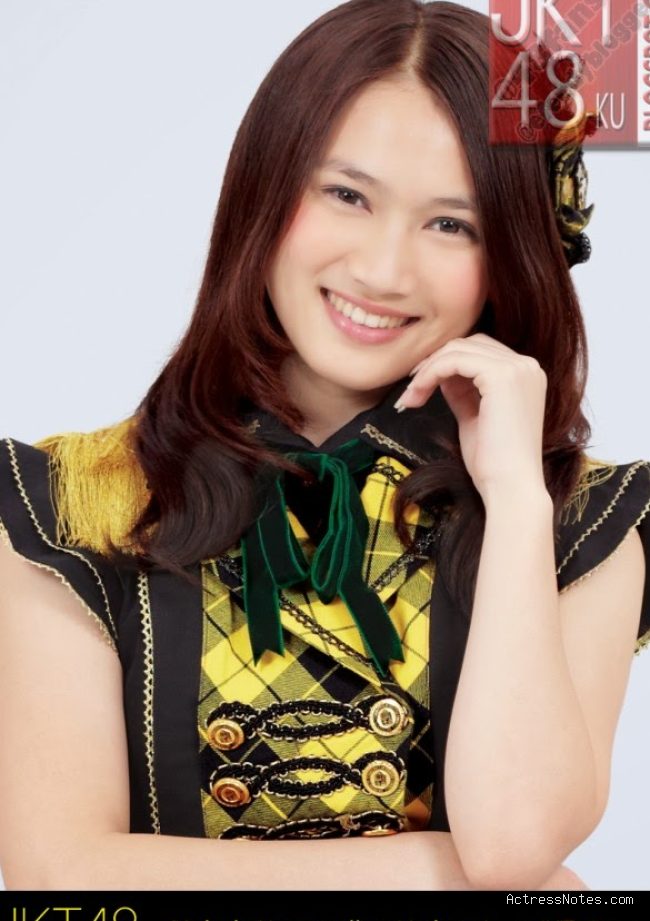 Photo by jkt48-ku.blogspot.com - Profil Lengkap Melody Nurramdhani Laksani dan Perjalanan Karier di JKT48