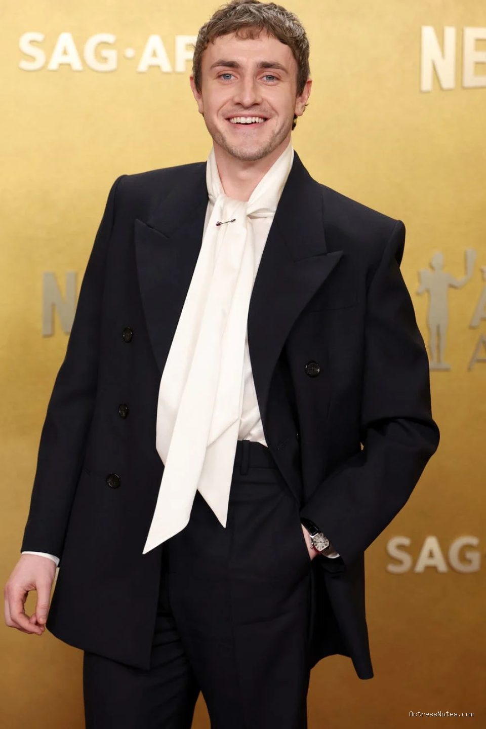 Profil Lengkap Paul Mescal: Karier, Film, dan Nominasi Oscar
