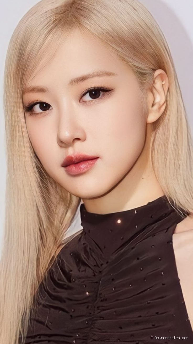 Profil Lengkap Rose BLACKPINK: Biodata, Vokal, dan Prestasi