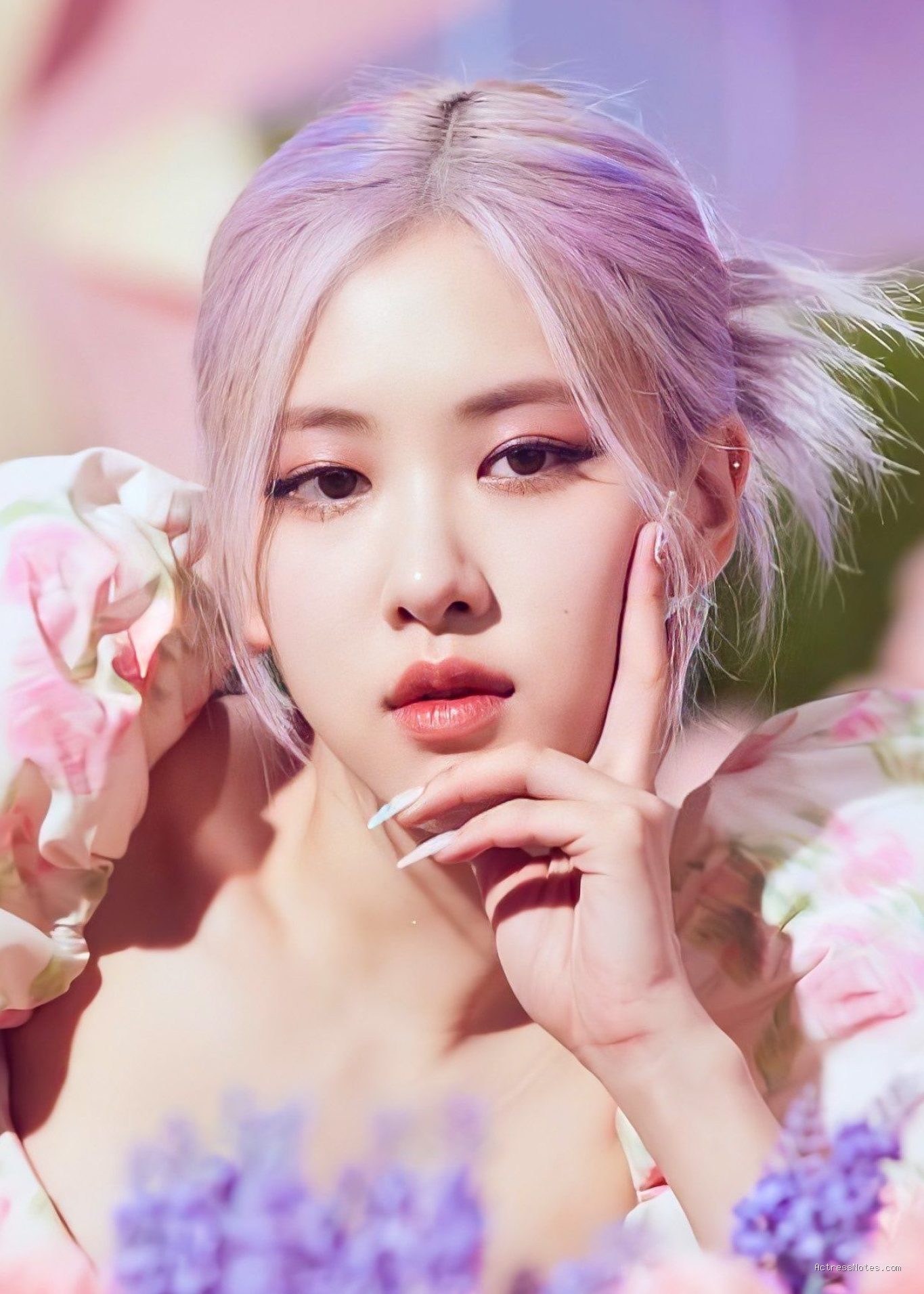 Photo by gambarfirman.blogspot.com - Profil Lengkap Rose BLACKPINK: Biodata, Vokal, dan Prestasi