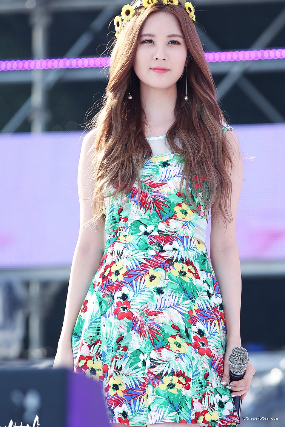 Photo by kpop.asiachan.com - Profil Lengkap Seohyun Girls Generation: Film dan Teater Musikal