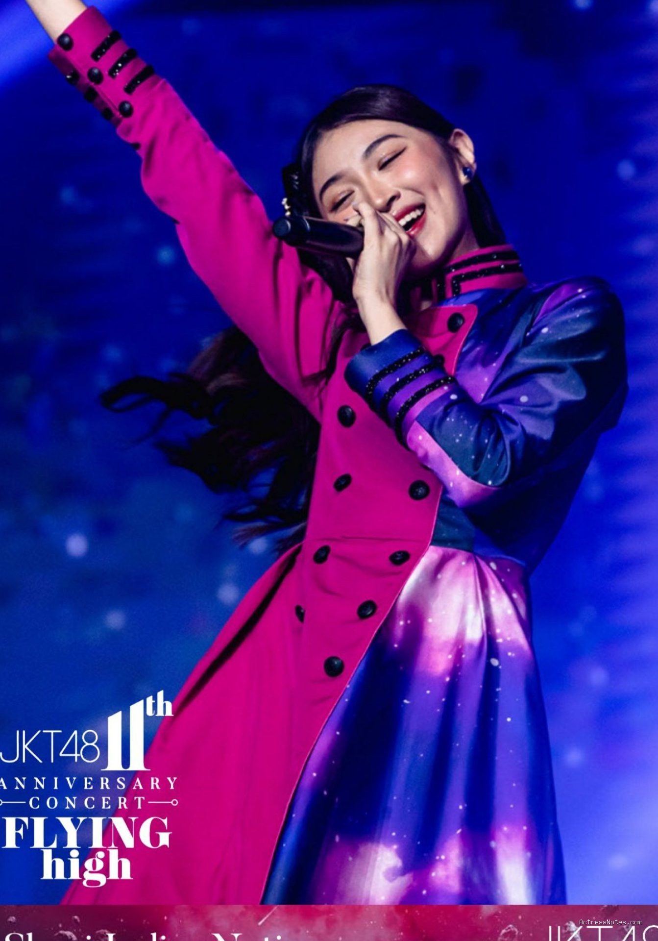 Profil Lengkap Shani Indira Natio dan Perjalanan Kariernya