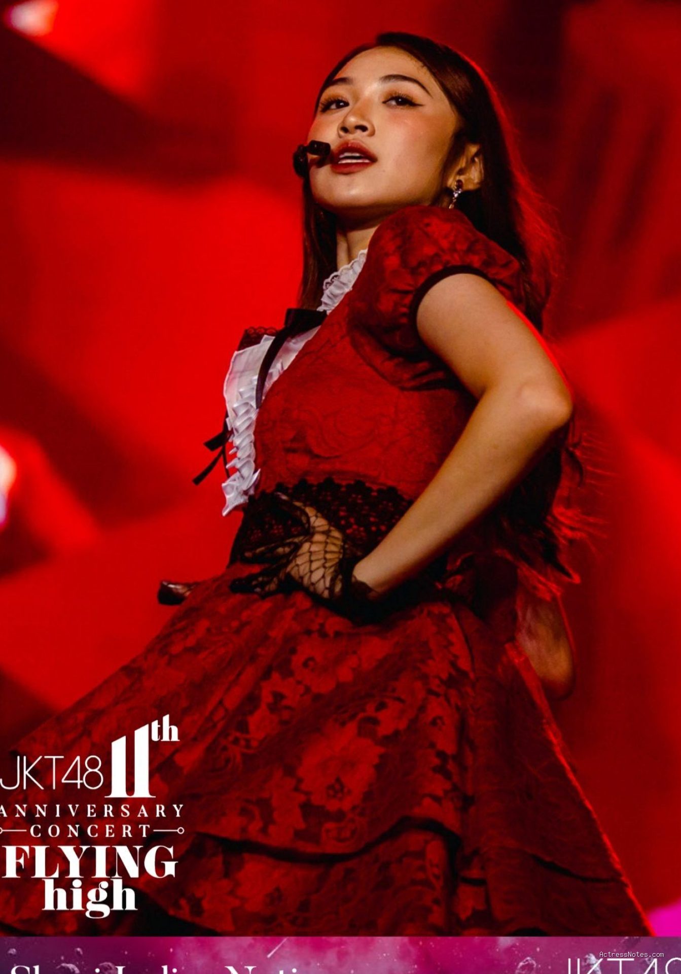Profil Lengkap Shani Indira Natio dan Perjalanan Kariernya