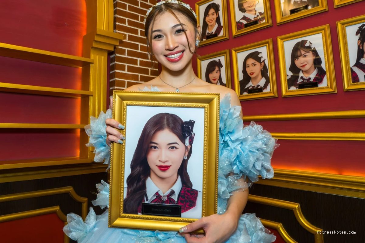 Profil Lengkap Shani Indira Natio dan Perjalanan Kariernya