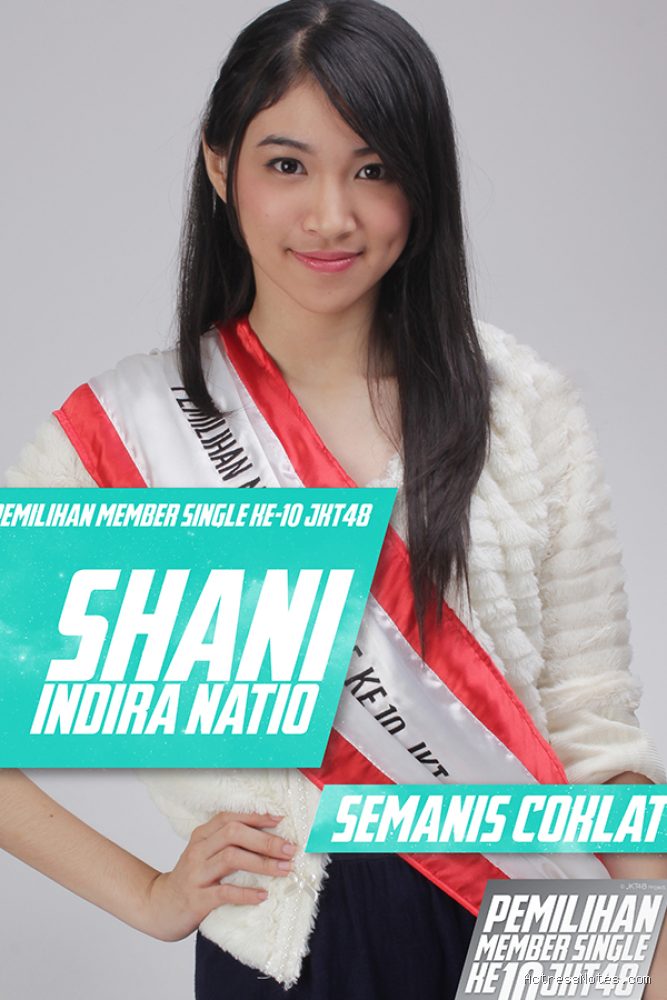 Profil Lengkap Shani Indira Natio dan Perjalanan Kariernya