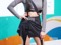 Photo by alamy.com - Profil Lengkap Zhou Jieqiong: Karier Musik dan Aktingnya