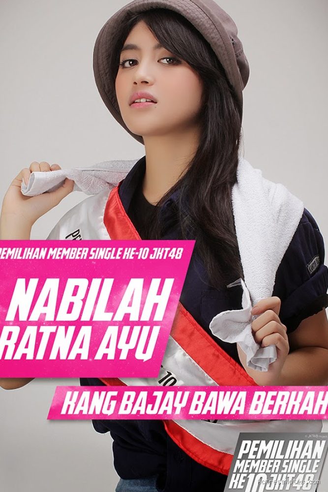 Profil Nabilah Ratna Ayu: Karier, Pendidikan, dan Perjalanan Idola