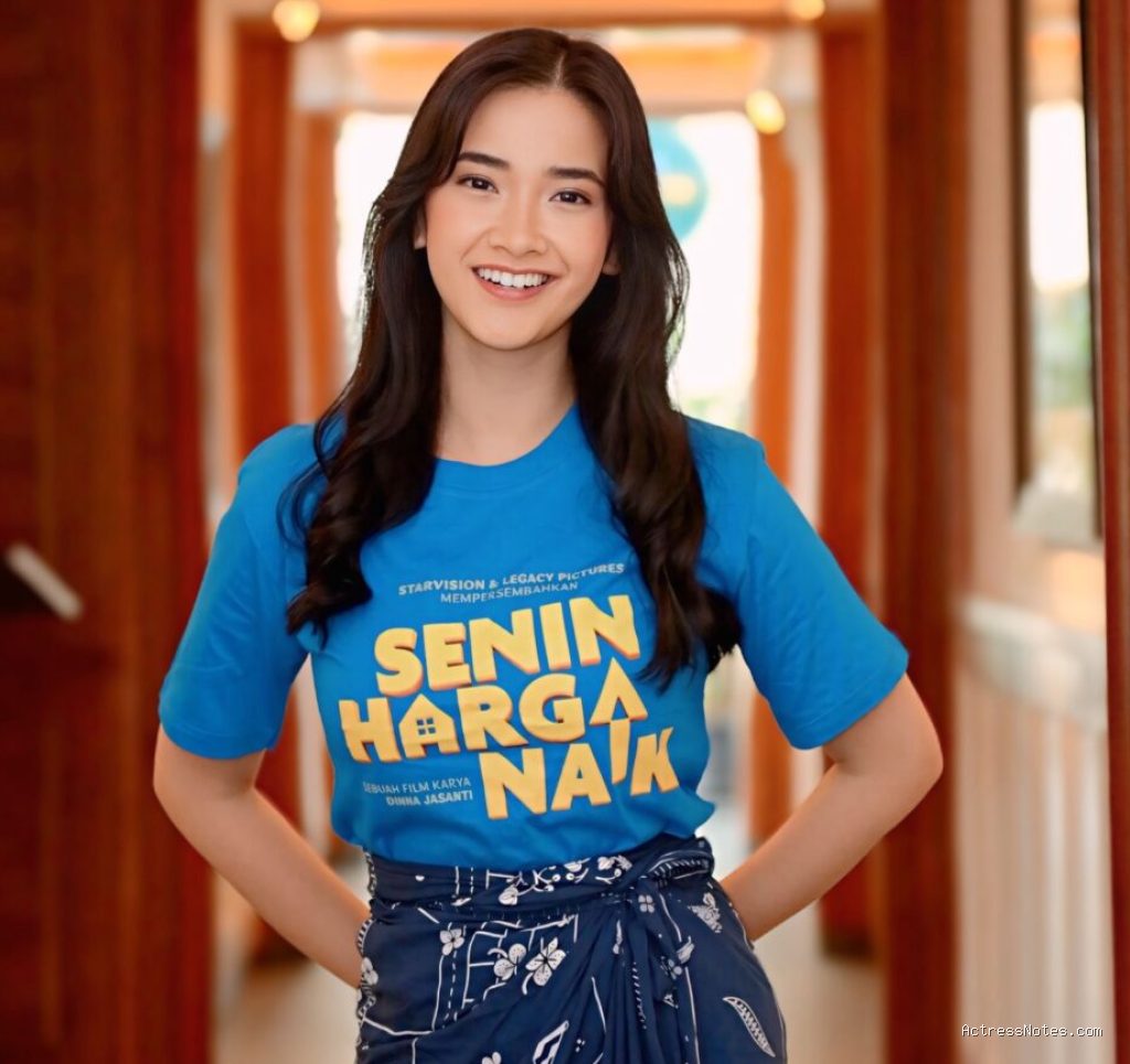 Photo by indonetzen.com - Profil Nadya Arina: Perjalanan Karier Film Horor dan Sinetron