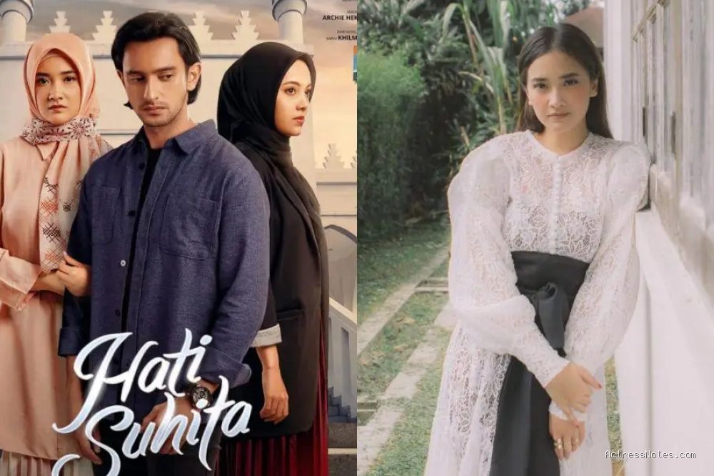 Profil Nadya Arina: Perjalanan Karier Film Horor dan Sinetron