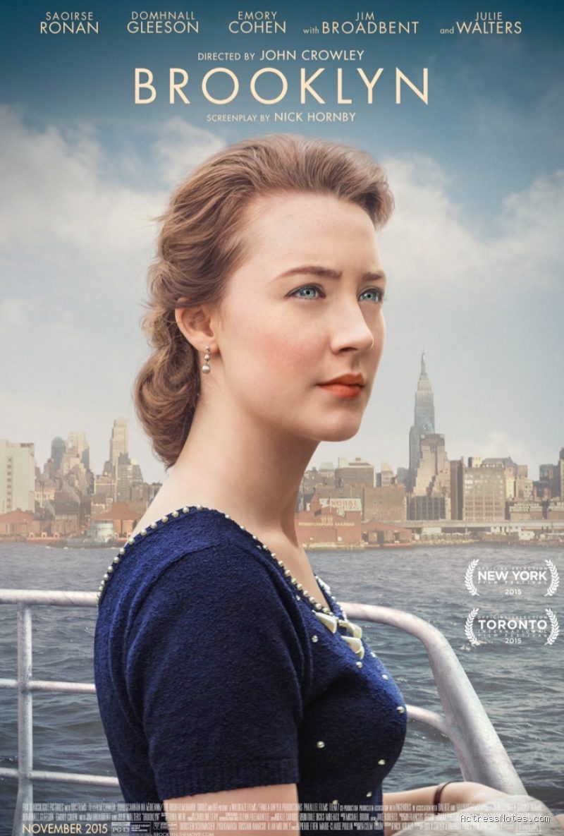 Profil Saoirse Ronan: Perjalanan Karier dan Daftar Nominasi Oscar
