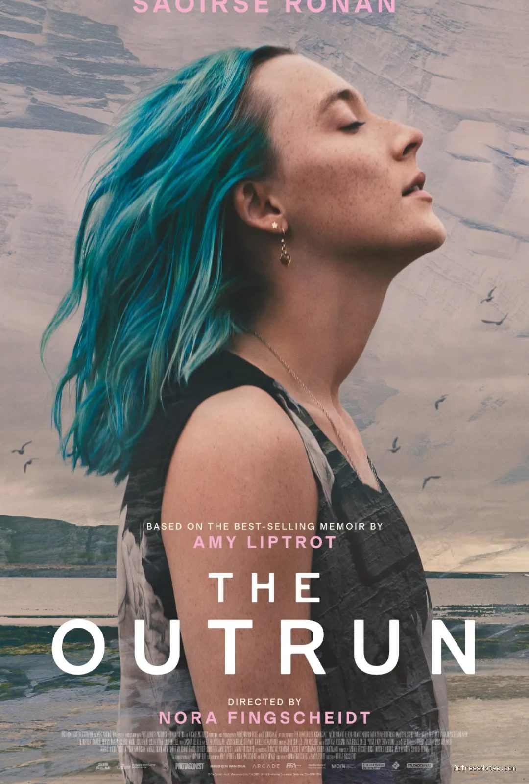 Profil Saoirse Ronan: Perjalanan Karier dan Daftar Nominasi Oscar