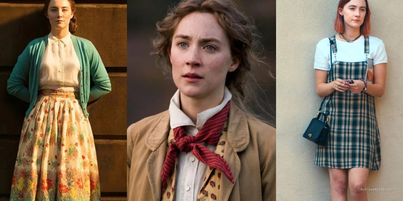 Profil Saoirse Ronan: Perjalanan Karier dan Daftar Nominasi Oscar