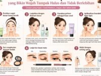 rahasia-makeup-no-makeup-c-drama-zhao-lusi-yang-flawless-tanpa-dempul-tebal-57199 Photo by unimmafm.com - Rahasia Makeup No Makeup C-Drama Zhao Lusi yang Flawless Tanpa Dempul Tebal