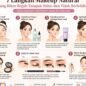 Photo by unimmafm.com - Rahasia Makeup No Makeup C-Drama Zhao Lusi yang Flawless Tanpa Dempul Tebal
